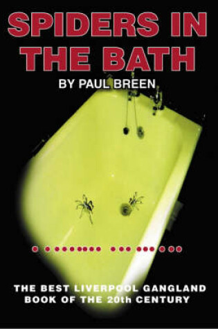 Cover of Spiders in the Bath