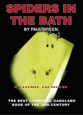 Book cover for Spiders in the Bath