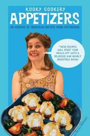 Cover of Appetizers (Kooky Cookery)