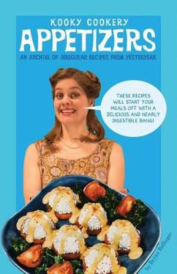 Book cover for Appetizers (Kooky Cookery)