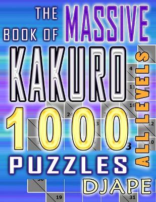 Cover of The Massive Book of Kakuro