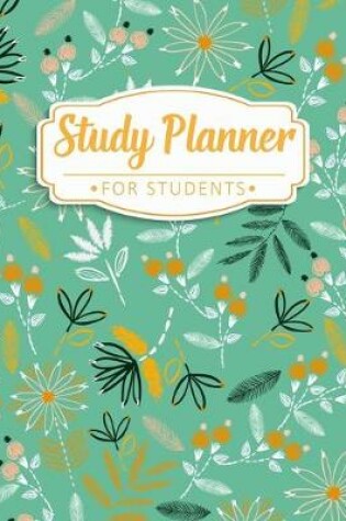 Cover of Study Planner for Students