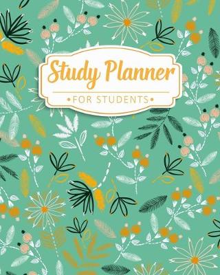 Book cover for Study Planner for Students