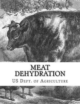 Book cover for Meat Dehydration