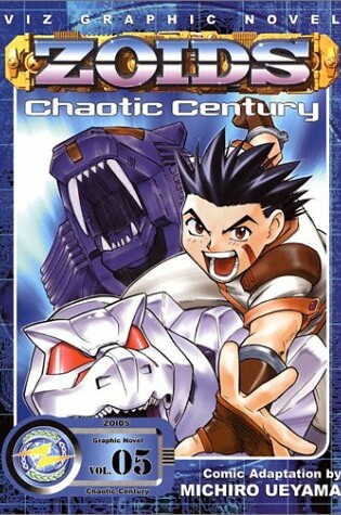 Cover of Zoids Chaotic Century, Vol. 5