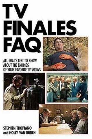 Cover of TV Finales FAQ