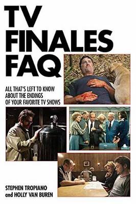 Cover of TV Finales FAQ