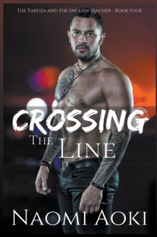 Cover of Crossing the Line