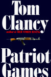 Book cover for Patriot Games