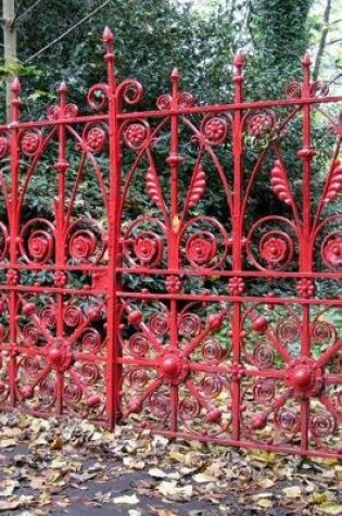 Cover of The Gates of Strawberry Fields in Liverpool, England Journal