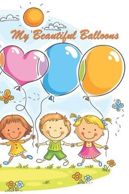 Book cover for My Beautiful Balloons