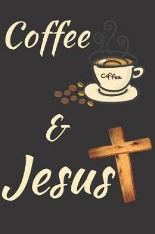 Cover of Coffee And Jesus