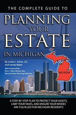 Book cover for The Complete Guide to Planning Your Estate in Michigan