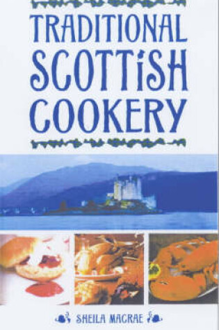 Cover of Traditional Scottish Cookery