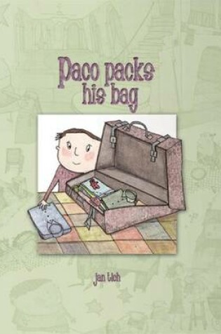 Cover of Paco Packs His Bag