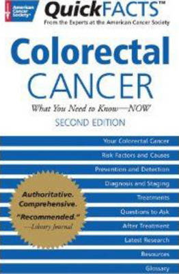 Book cover for QuickFACTS Colorectal Cancer