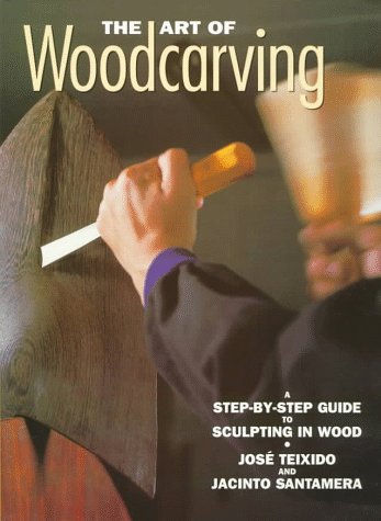 Cover of The Art of Woodcarving