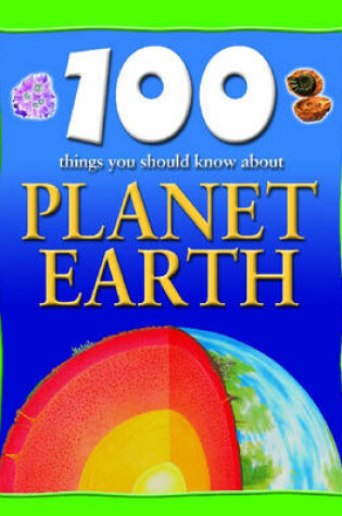 Cover of Planet Earth