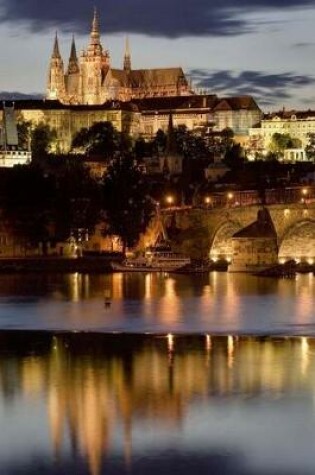 Cover of Prague Castle at Night Journal