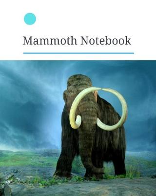 Book cover for Mammoth Notebook