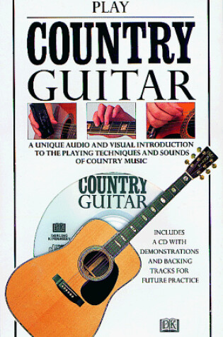 Cover of Guitar Tutor Country