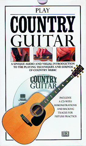 Cover of Guitar Tutor Country