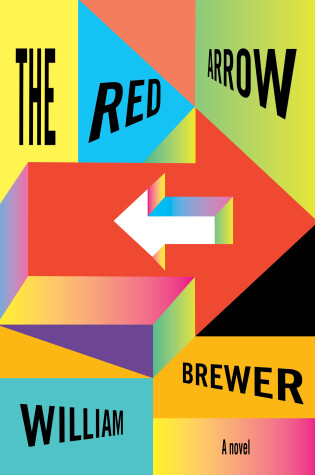 Cover of The Red Arrow