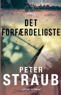 Book cover for Det forfærdeligste