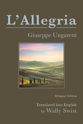 Book cover for L'Allegria