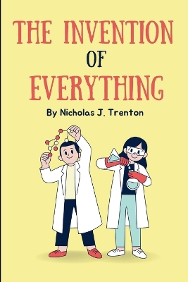 Book cover for The Invention of Everything