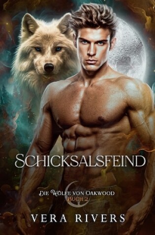 Cover of Schicksalsfeind