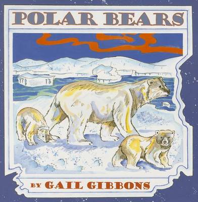 Book cover for Polar Bears (1 Paperback/1 CD)