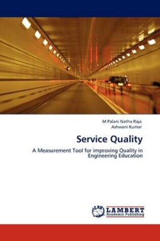 Cover of Service Quality