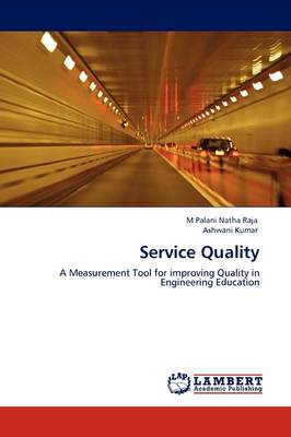 Book cover for Service Quality