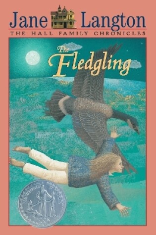 Cover of Fledgling