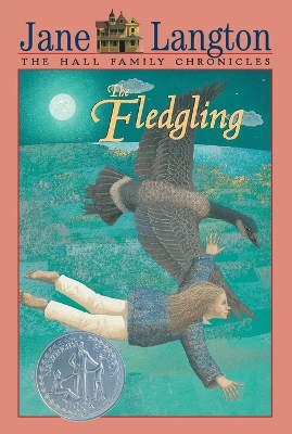 Book cover for Fledgling