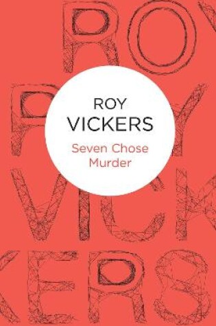 Cover of Seven Chose Murder