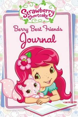 Cover of Berry Best Friends Journal
