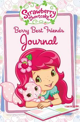 Book cover for Berry Best Friends Journal