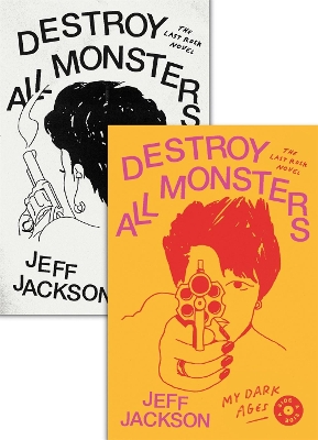 Book cover for Destroy All Monsters