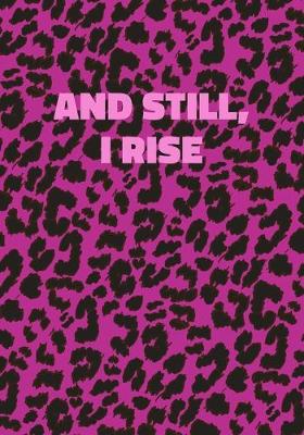 Book cover for And Still, I Rise