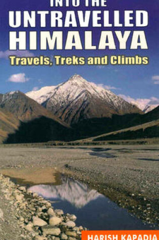 Cover of Into the Untravelled Himalaya
