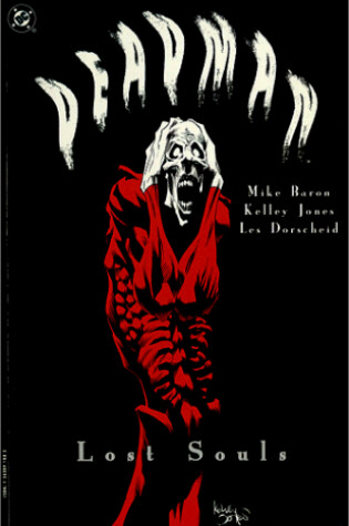 Cover of Deadman: Lost Souls