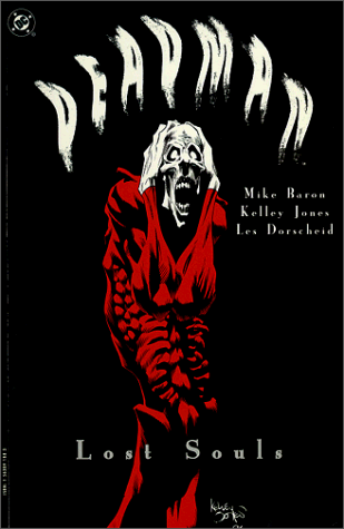 Cover of Deadman: Lost Souls