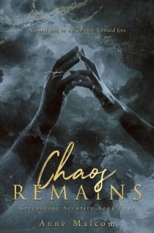 Cover of Chaos Remains