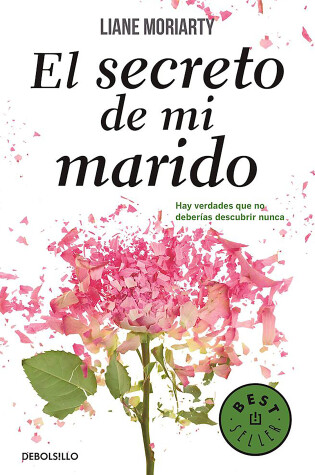 Cover of El secreto de mi marido / The Husband's Secret
