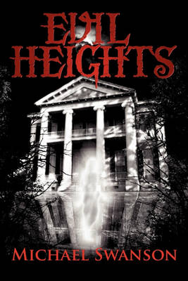 Book cover for Evil Heights