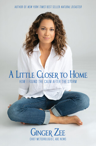 Book cover for A Little Closer To Home