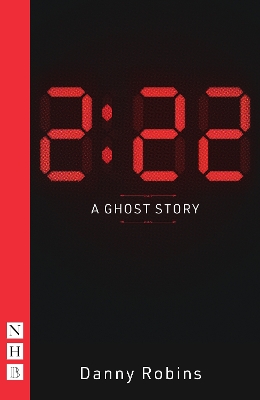 Book cover for 2:22 – A Ghost Story