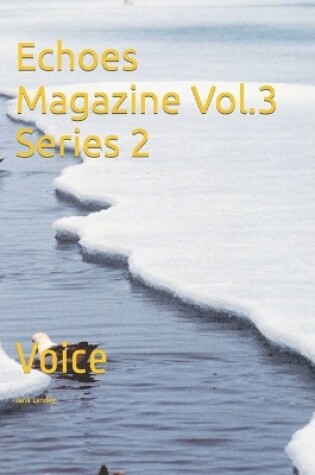 Cover of Echoes Magazine Vol.3 Series 2